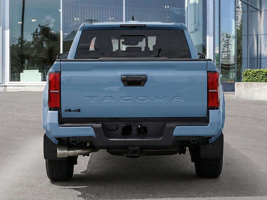 2026 Toyota Tacoma