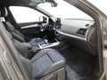 Audi Q5 40 TDI quattro-ultra Black line S tronic 150kW Gris - thumbnail 9