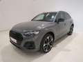 Audi Q5 40 TDI quattro-ultra Black line S tronic 150kW Gris - thumbnail 1