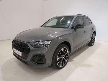 40 TDI quattro-ultra Black line S tronic 150kW