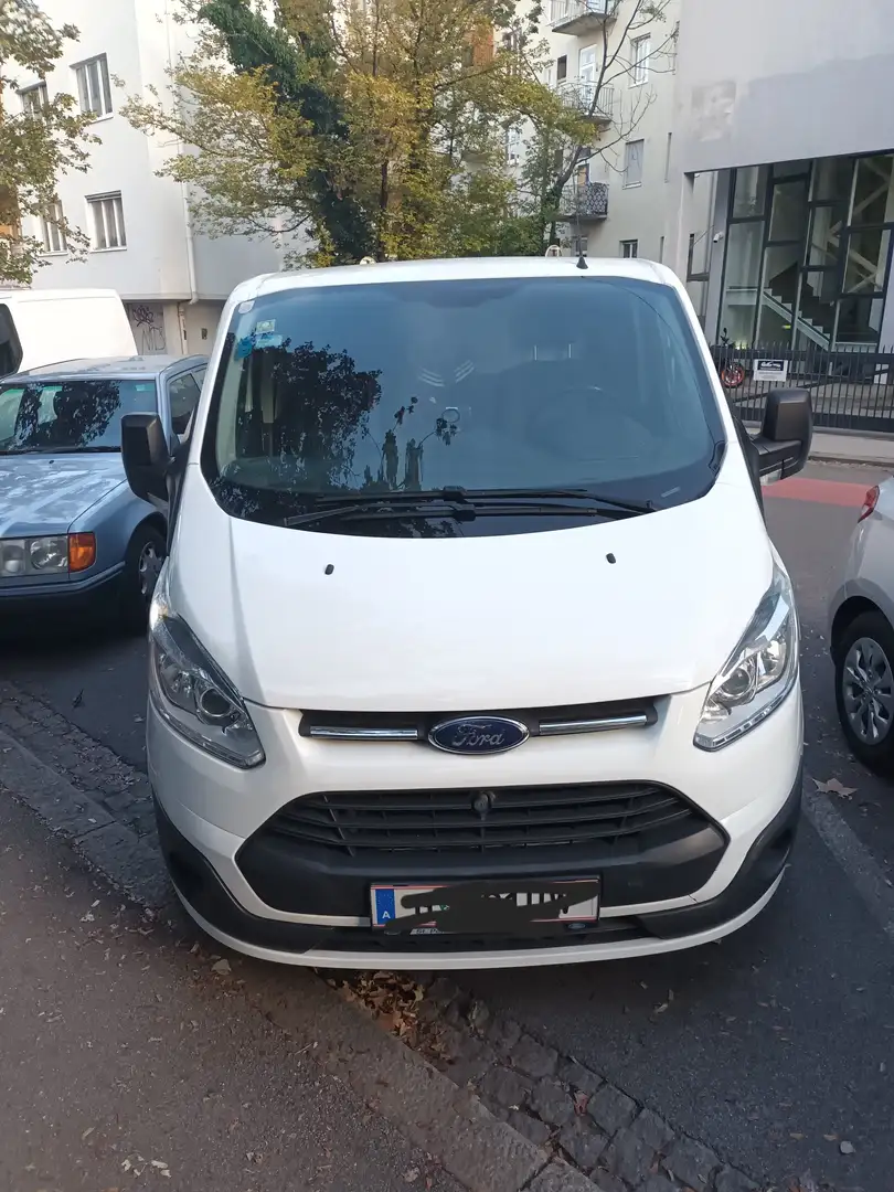 Ford Transit Custom Ford Transit Custom Weiß - 1