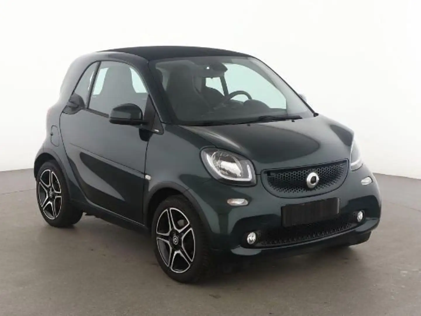 smart forTwo FORTWO 90CV PRIME - NO OBBLIGO DI FINANZIAMENTO Nero - 1