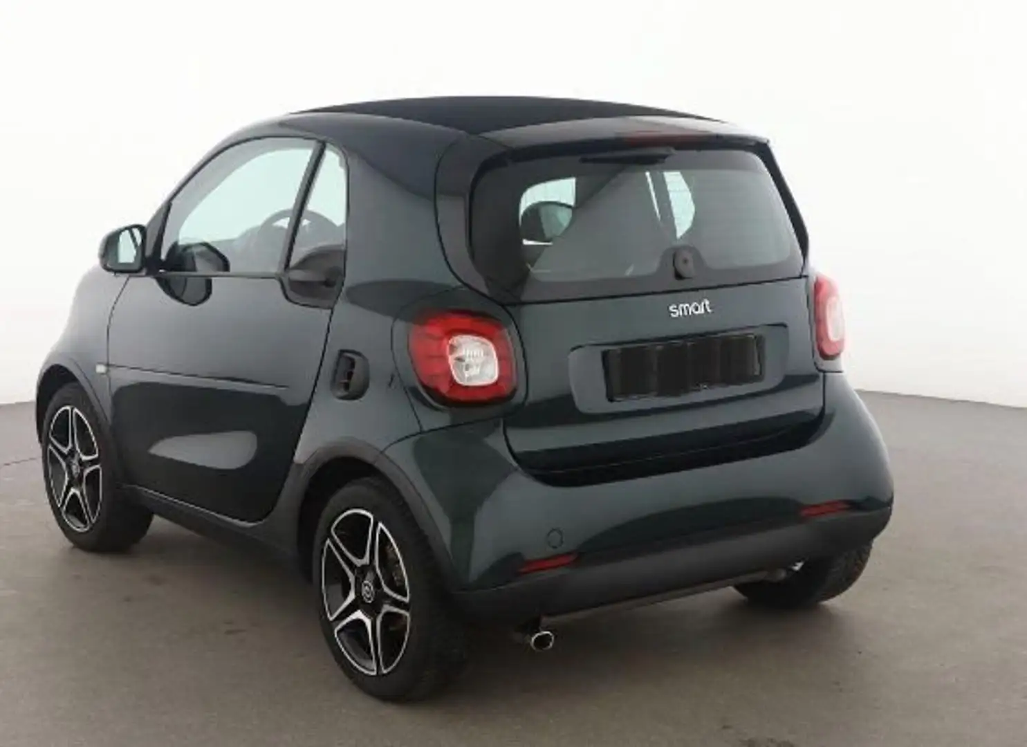 smart forTwo FORTWO 90CV PRIME - NO OBBLIGO DI FINANZIAMENTO Nero - 2