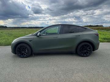 Tesla Model Y Long Range Dual Motor AWD