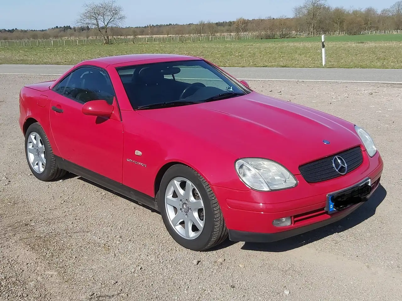 Mercedes-Benz SLK 230 Kompressor, foto 4