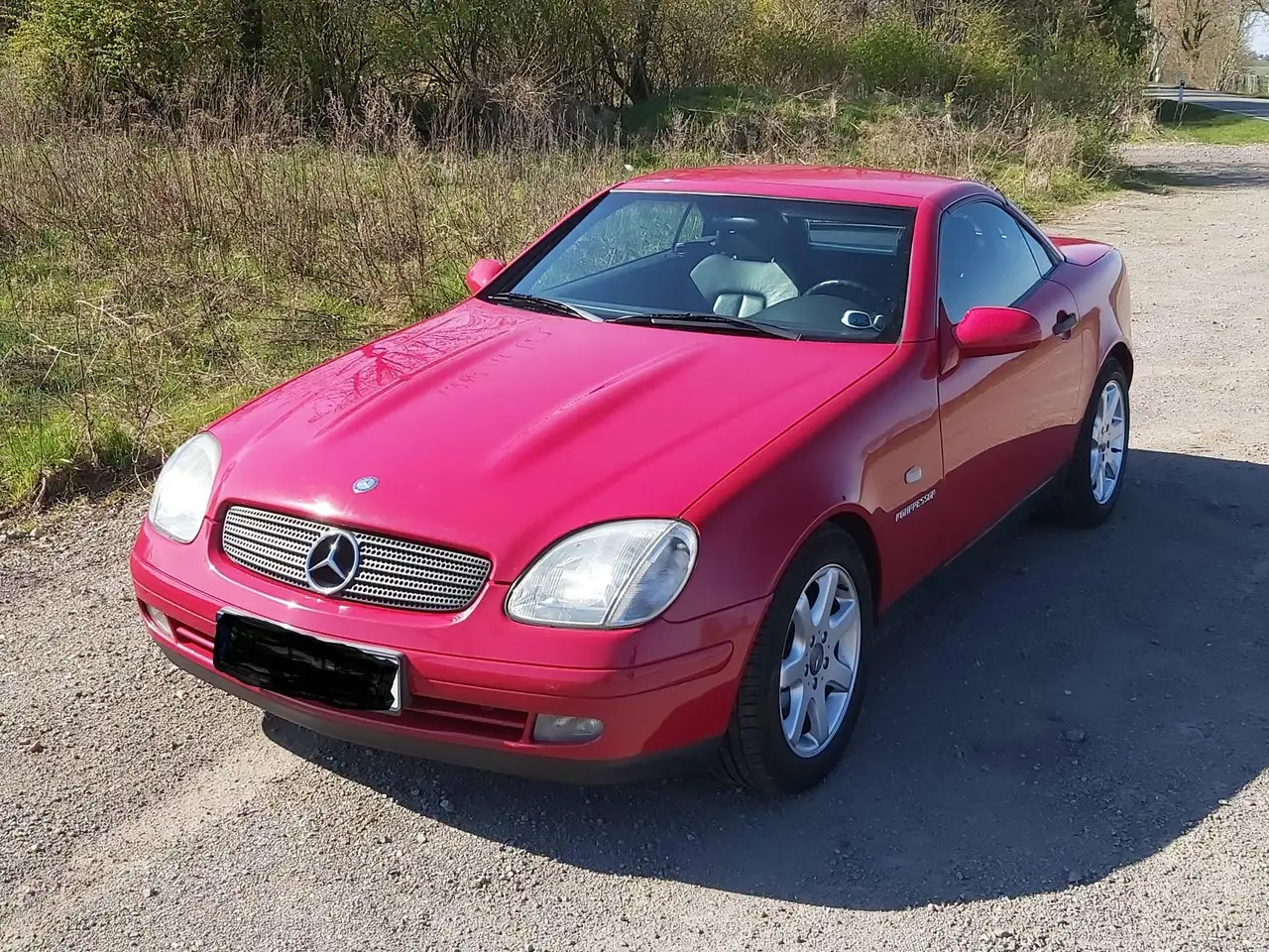 Mercedes-Benz SLK 230 Kompressor, foto 1