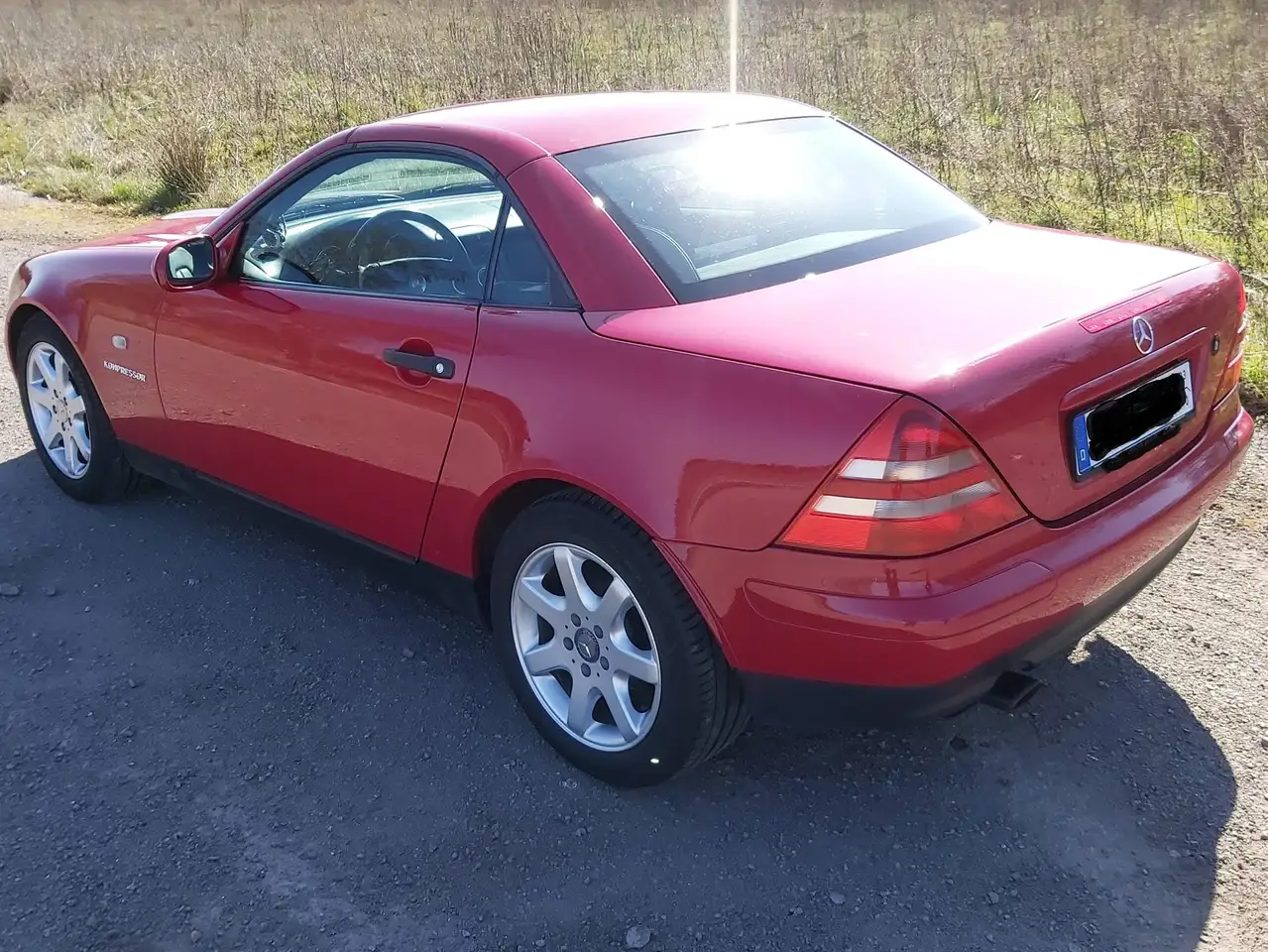 Mercedes-Benz SLK 230 Kompressor, foto 3