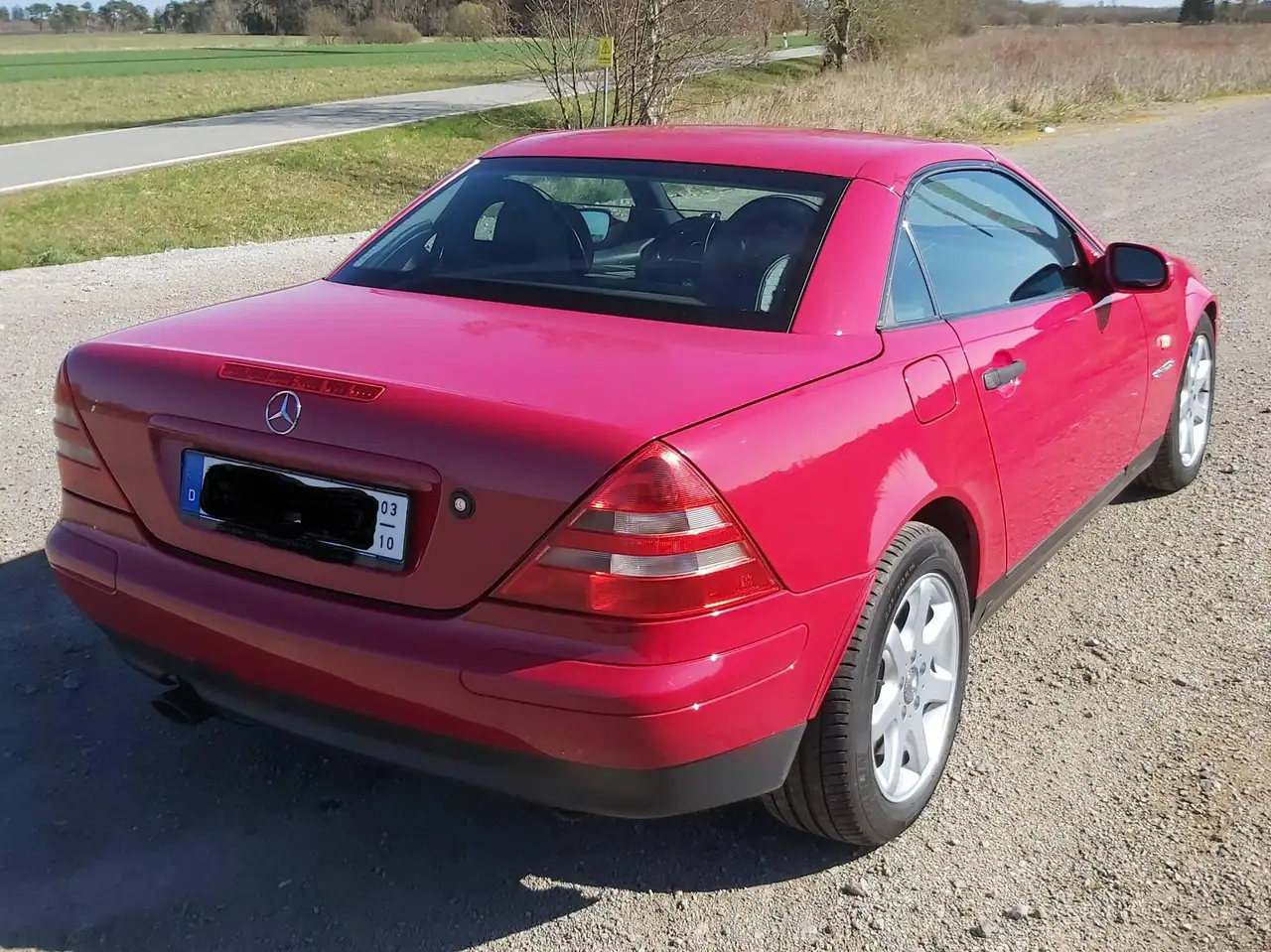 Mercedes-Benz SLK 230 Kompressor, foto 2