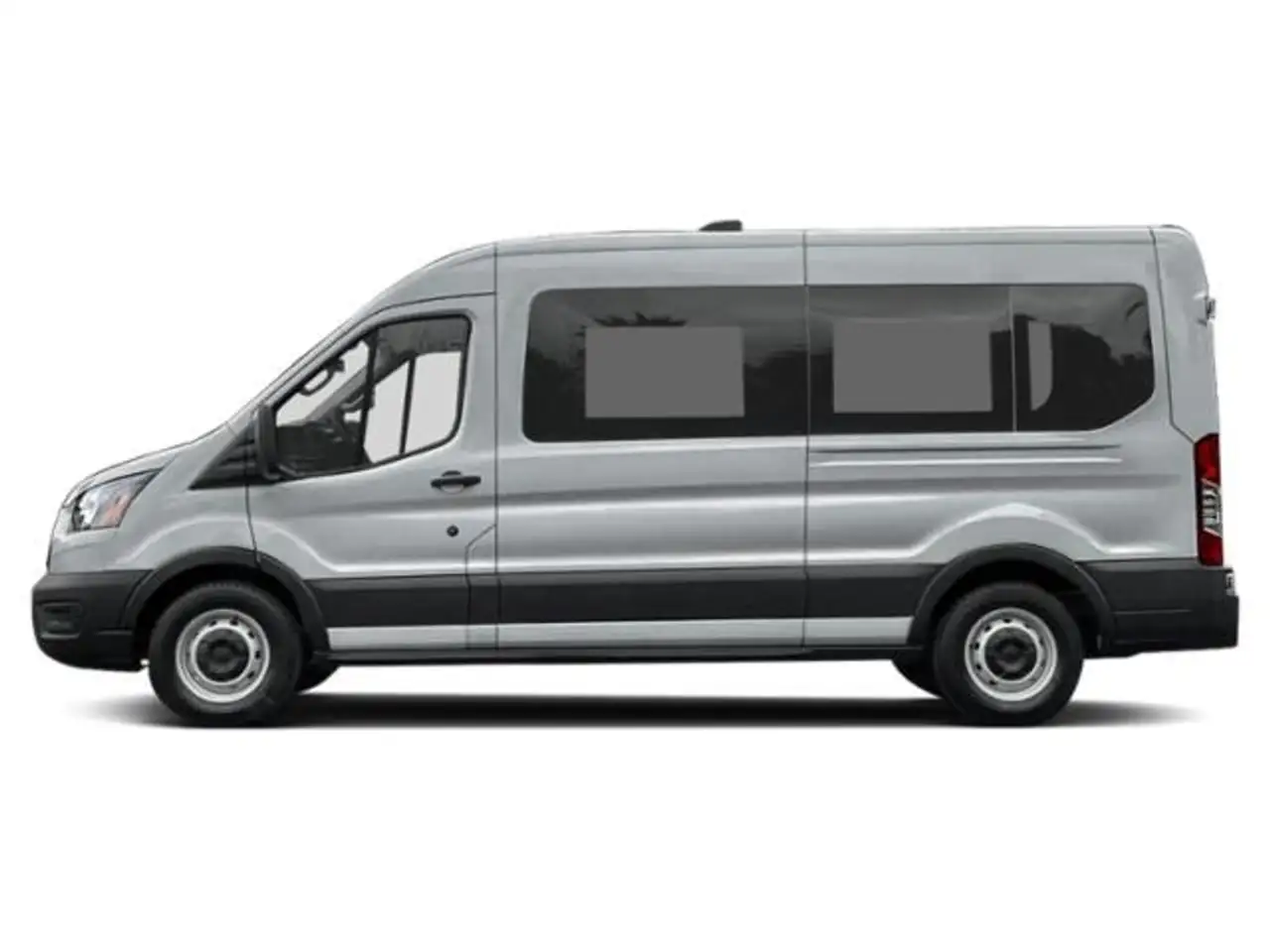 Ford Transit Passenger Wagon снимка Ford Transit Passenger Wagon