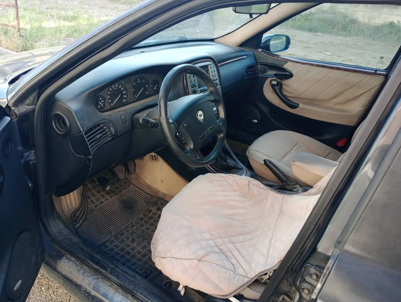 Lancia Lybra Station Wagon SW 1.9 jtd 115cv, foto 4