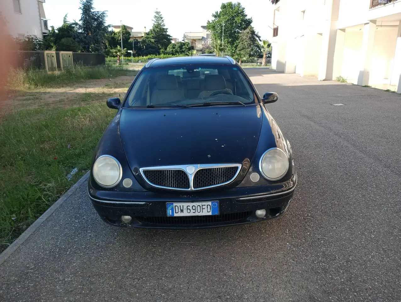 Lancia Lybra Station Wagon SW 1.9 jtd 115cv, foto 3