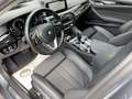 BMW 530 XdA 265 Pack Sport Line xDrive Gris - thumbnail 6