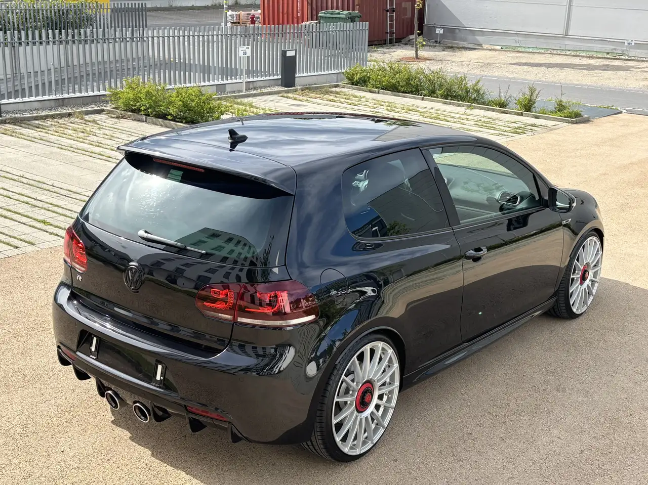 Volkswagen Golf R