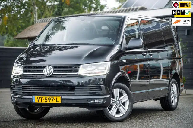 Volkswagen Transporter 2.0 TDI L1H2 Highline Automaat I Achterklep I Lede