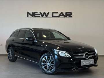 C SW 250 d Premium 4matic auto