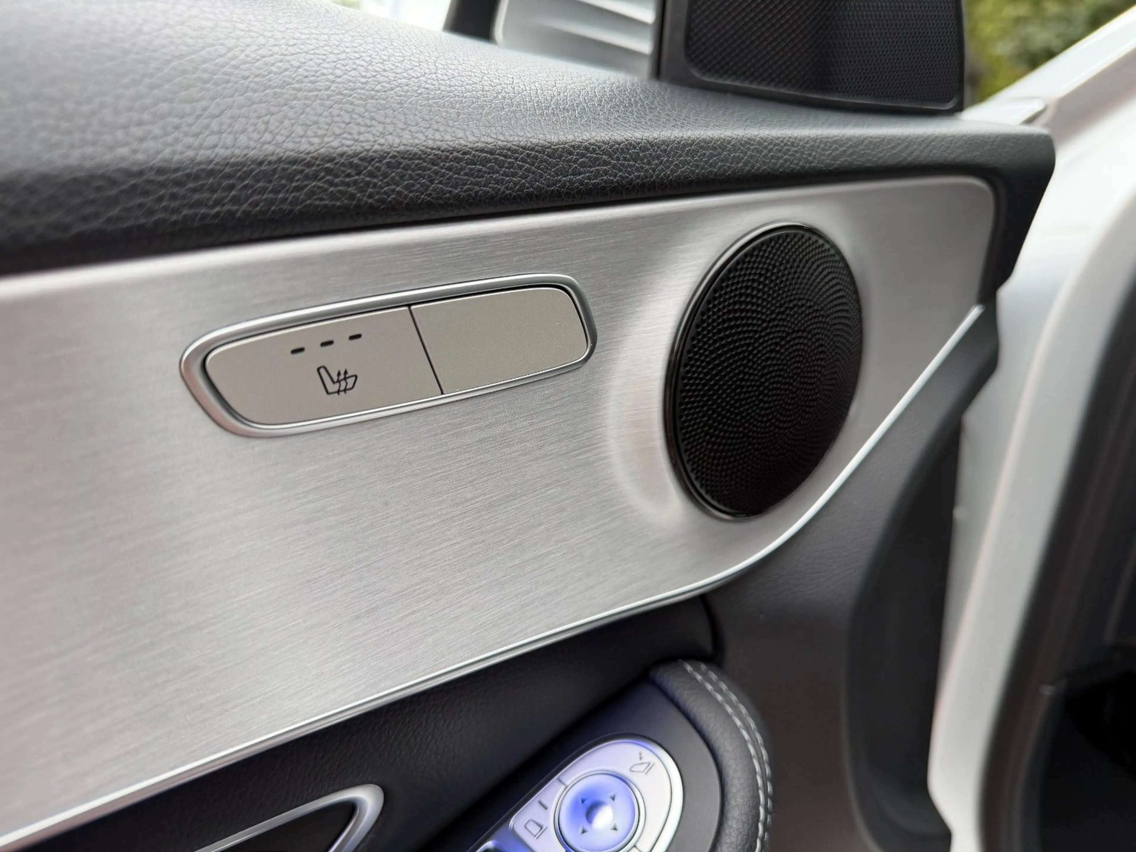 Mercedes-Benz C 180 CGI AMG Line Lim. LEDER MULTIBEAM KAMERA — photo 12