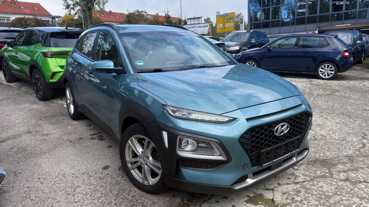 Hyundai Kona