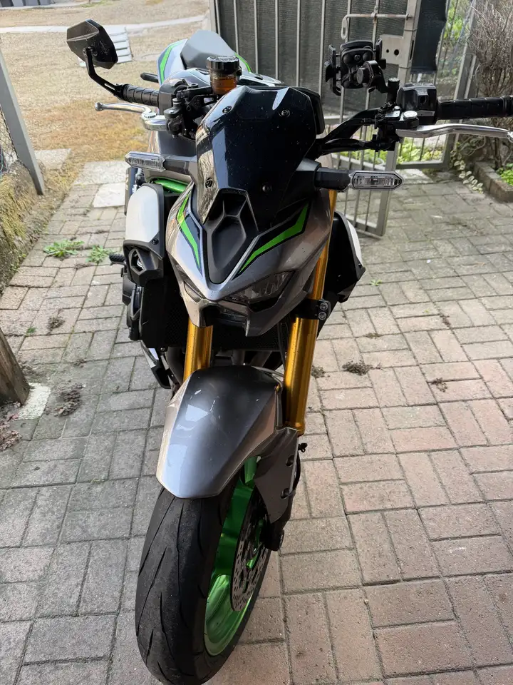 Kawasaki Z 900
