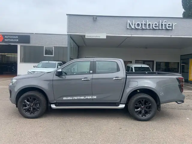Isuzu D-Max Double Cab 4WD LSE Facelift Modell 24/25