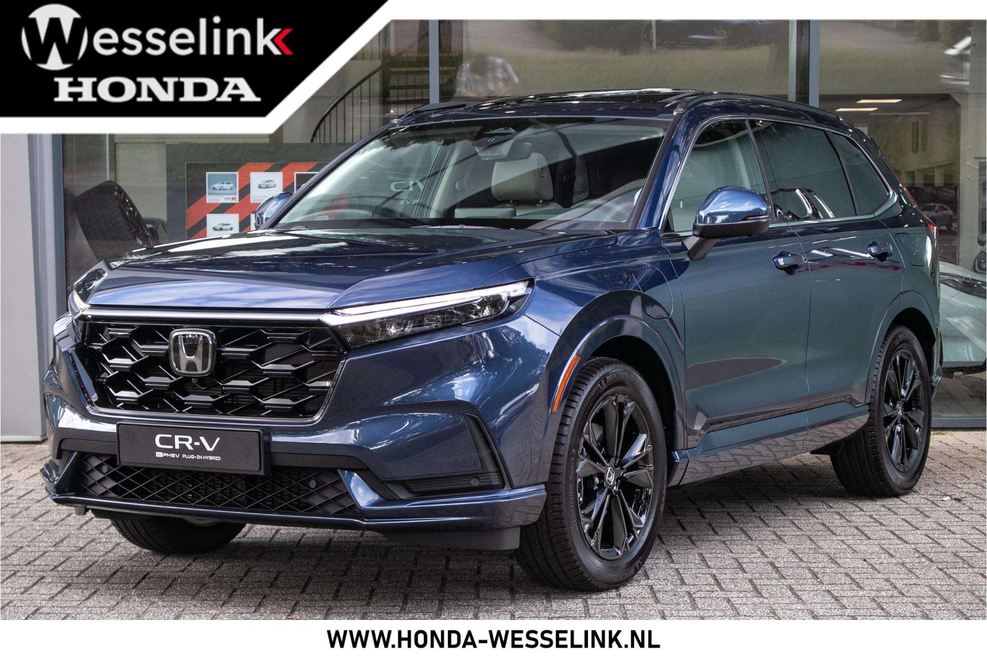 Honda CR-V 2026