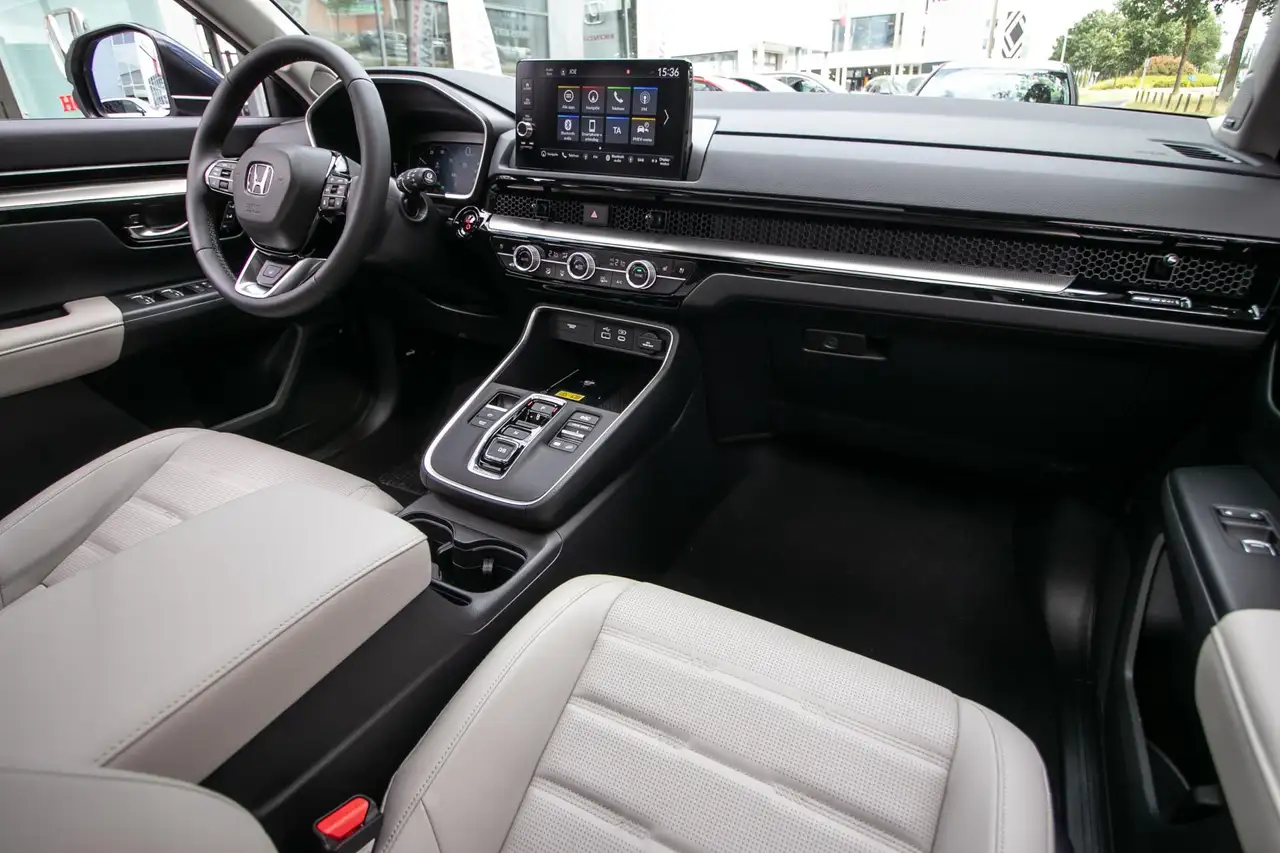 Honda CR-V 2026