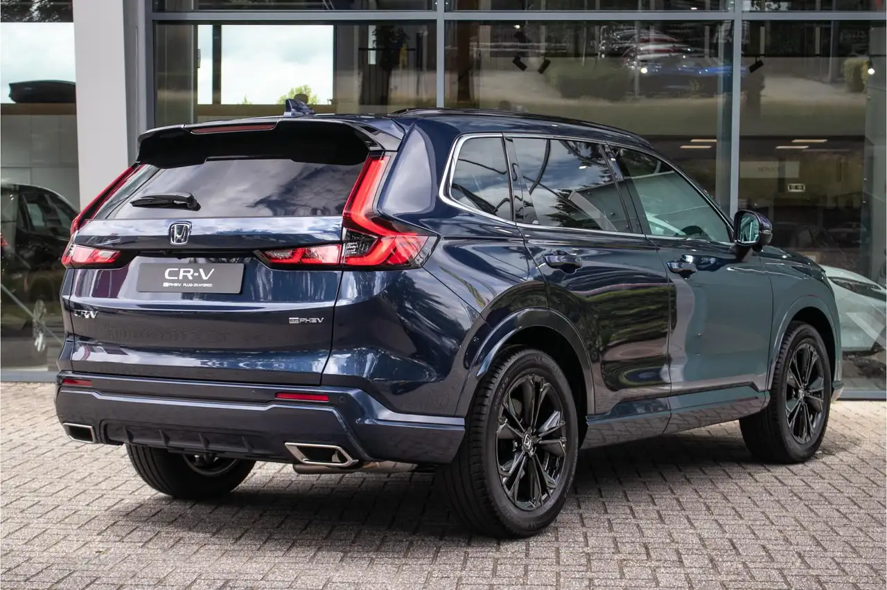 Honda CR-V 2026