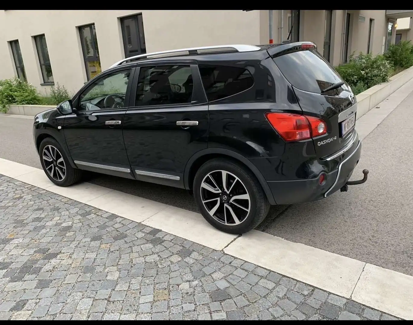 Nissan Qashqai+2 Allrad - 1