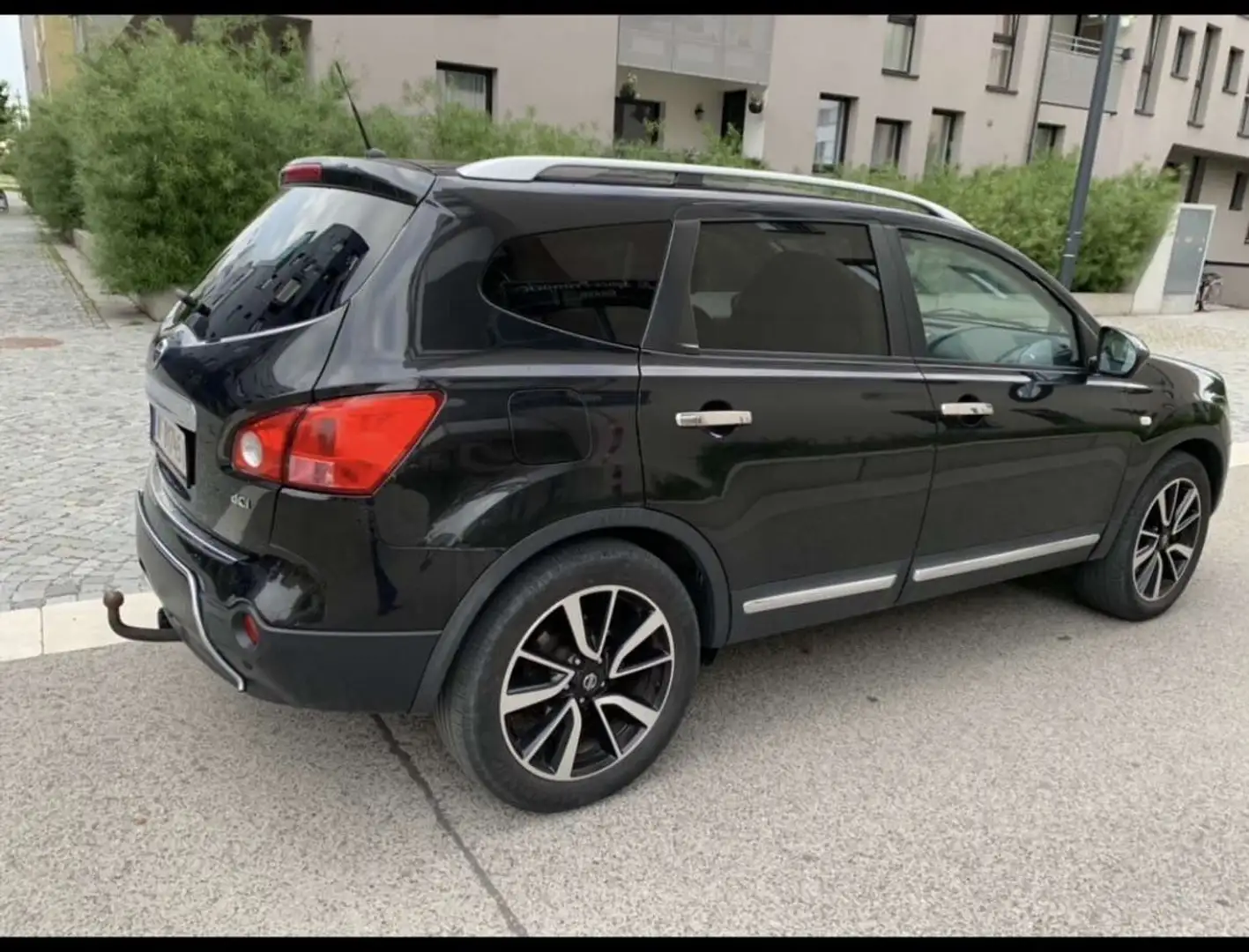 Nissan Qashqai+2 Allrad - 2