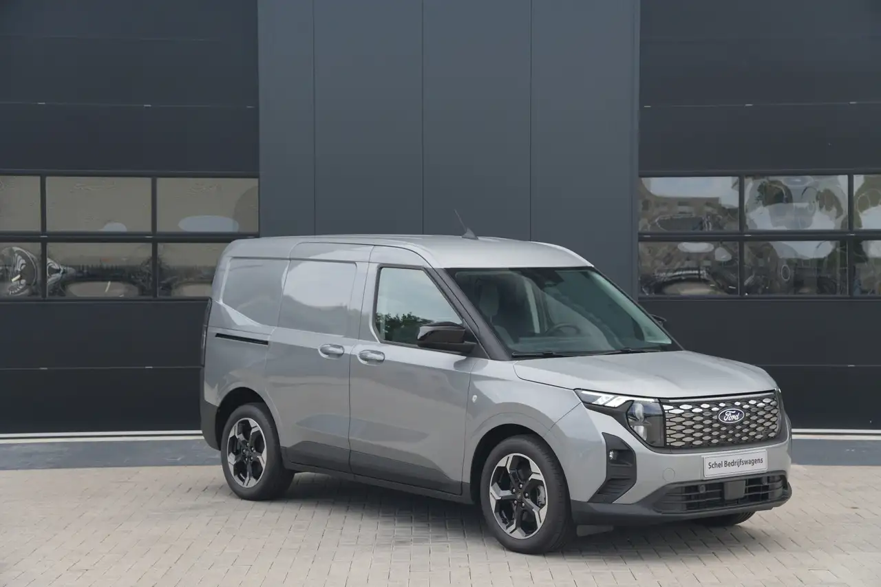 Ford Transit Courier 2026