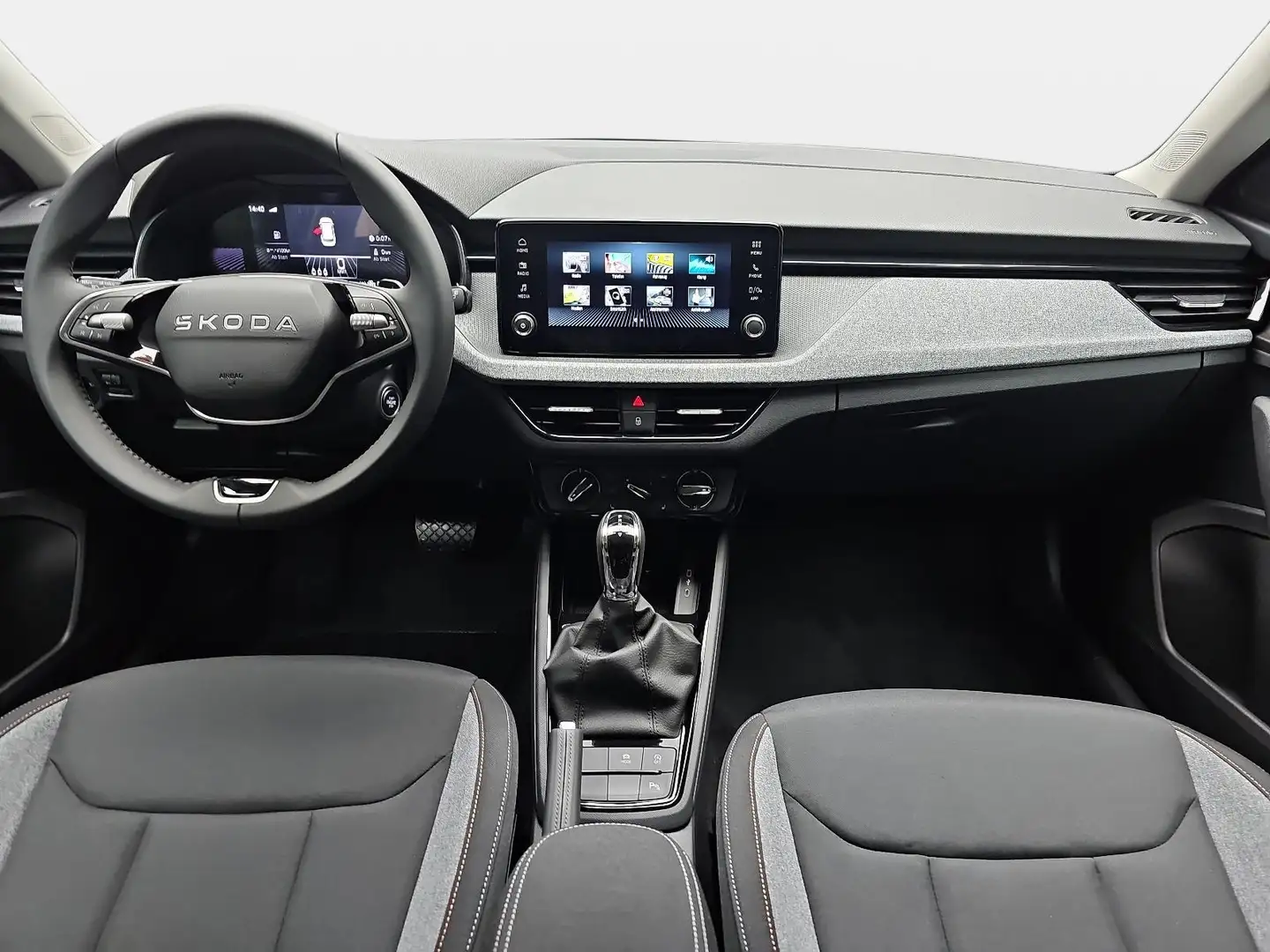 Skoda Kamiq 1.0TSI DSG *PDC+Kam.*App*SHZ*LED Grau - 2