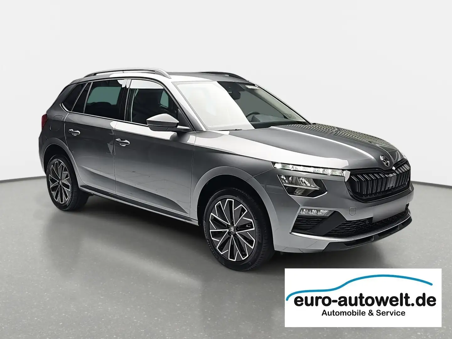 Skoda Kamiq 1.0TSI DSG *PDC+Kam.*App*SHZ*LED Grau - 1