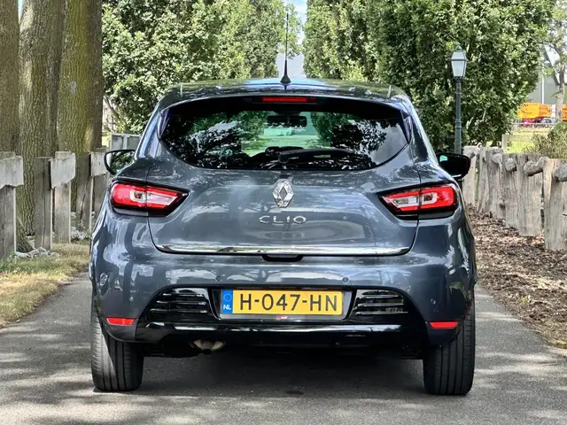 Renault Clio view 9