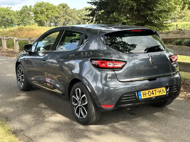Renault Clio view 11
