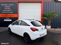 Opel Corsa 1.4 I 16V TURBO 100 CV MOTEUR A CHAÎNE- GPS TOIT NOIR LED JOUR- VOLANT CHAUFFANT Blanc - thumbnail 6