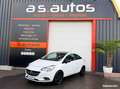 Opel Corsa 1.4 I 16V TURBO 100 CV MOTEUR A CHAÎNE- GPS TOIT NOIR LED JOUR- VOLANT CHAUFFANT Blanc - thumbnail 1
