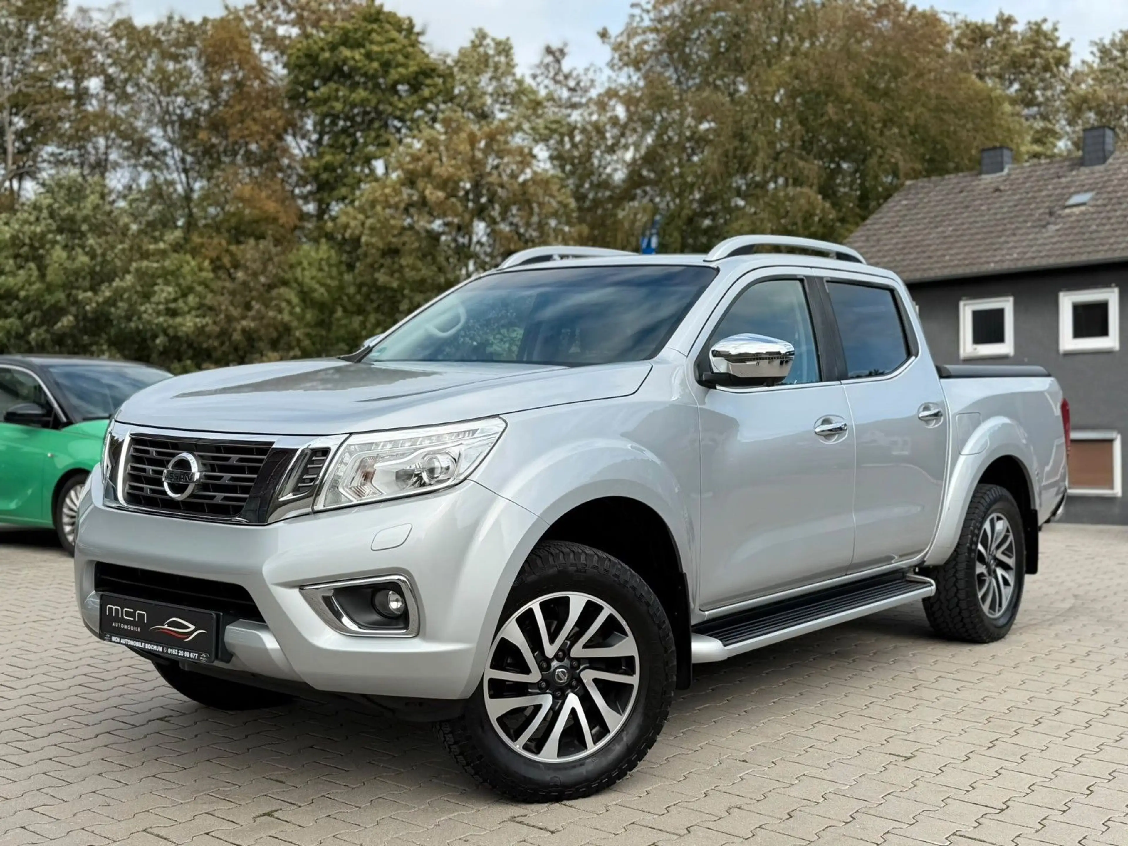 Nissan Navara NP300 Tekna Double Cab 4x4