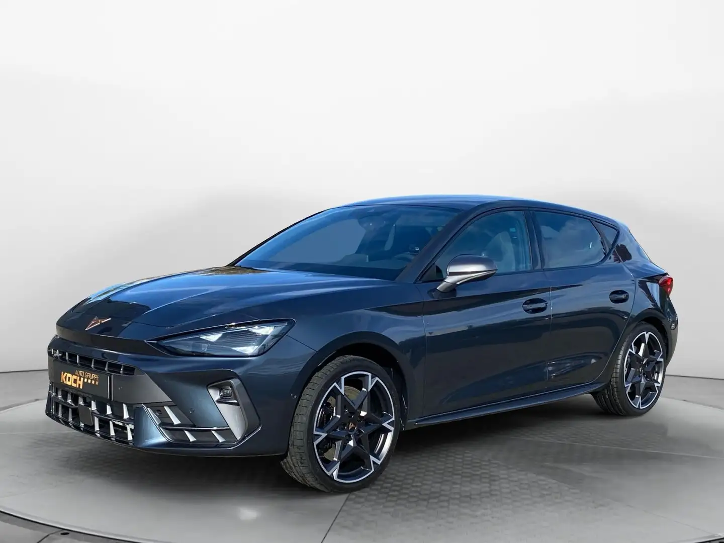 CUPRA Leon VZ 2.0 TSI 221 kW (300 PS) 7-Gang-DSG Grau - 2