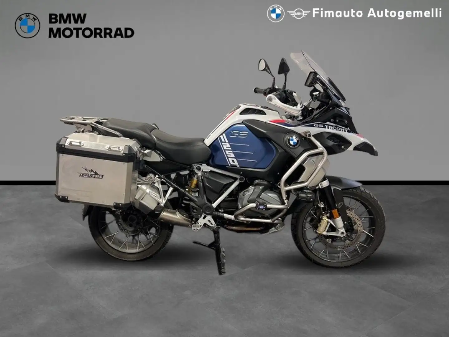 BMW R 1250 GS Adventure R 1250 GS ADVENTURE- - 1