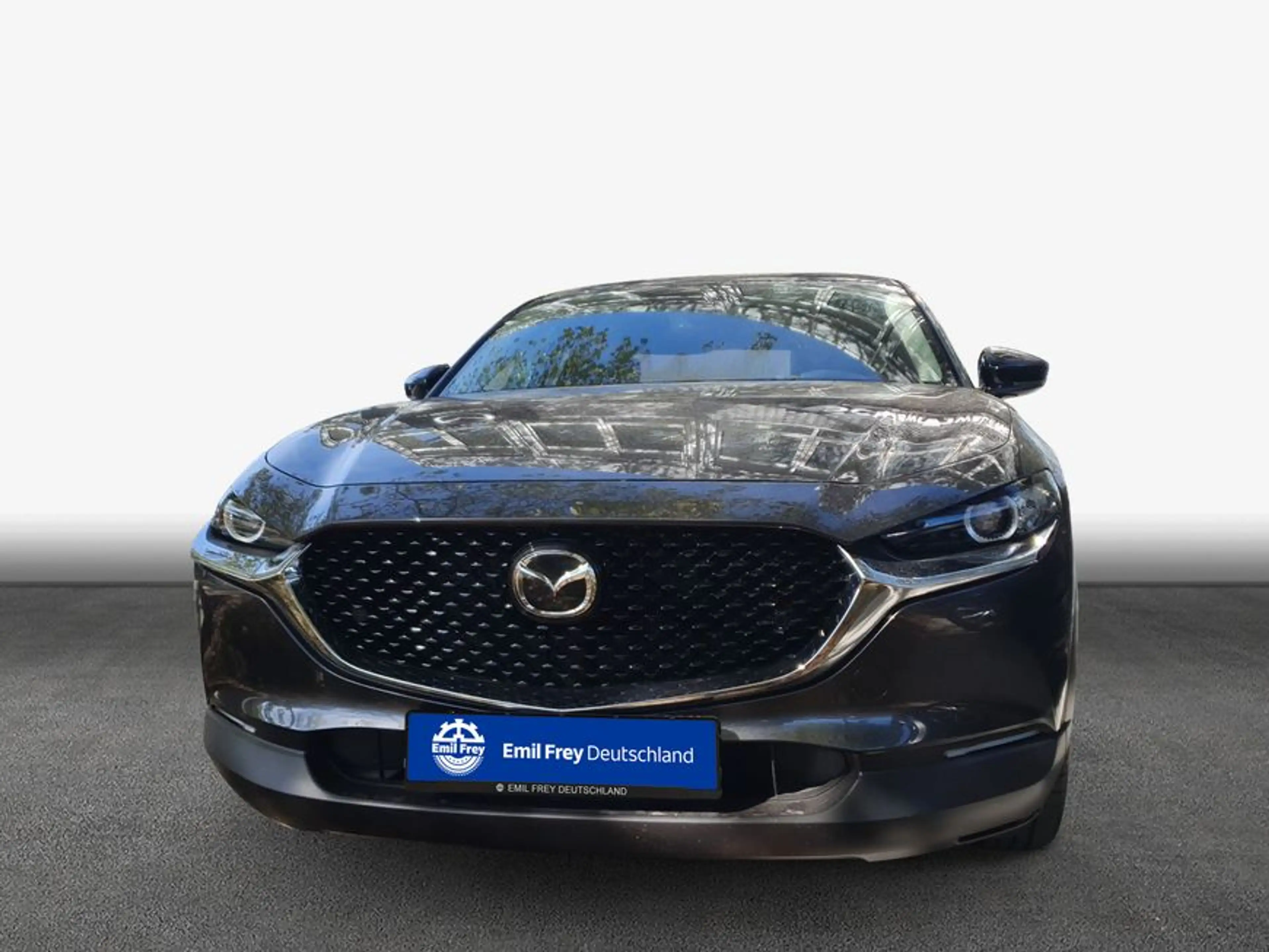 Mazda CX-30 e-SKYACTIVE G 140 Aut. HOMURA — photo 3