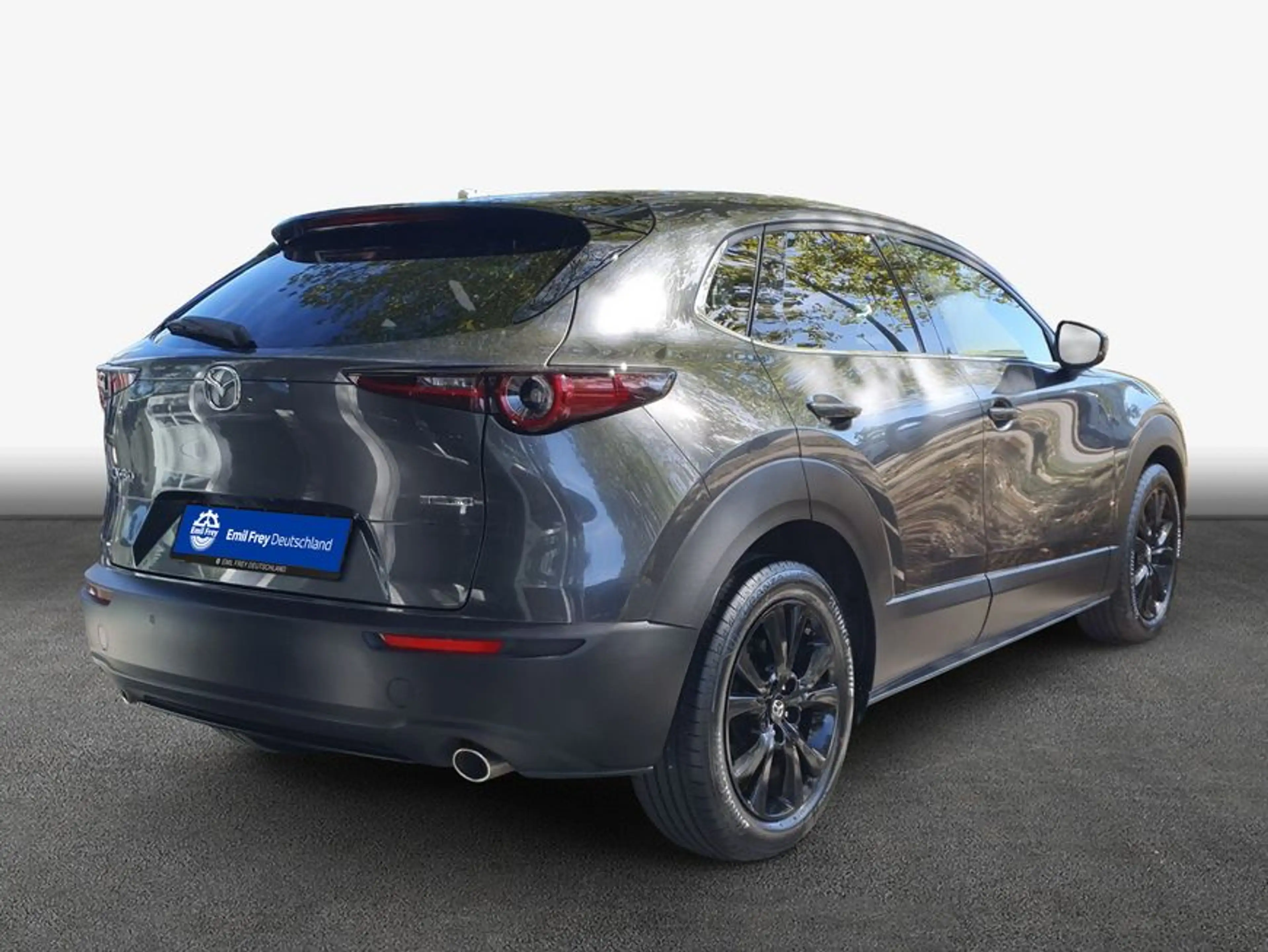 Mazda CX-30 e-SKYACTIVE G 140 Aut. HOMURA — photo 2
