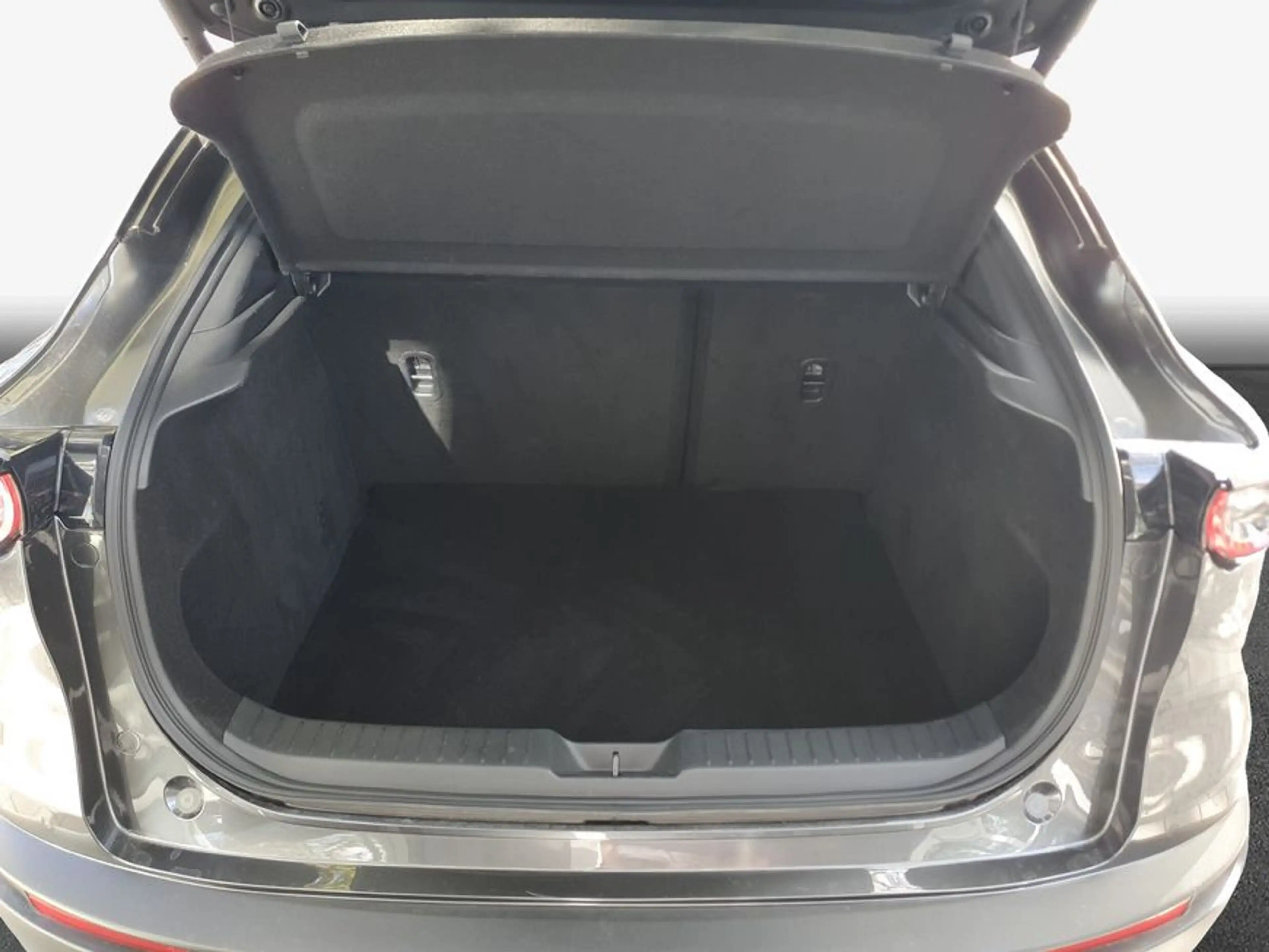 Mazda CX-30 e-SKYACTIVE G 140 Aut. HOMURA — photo 8