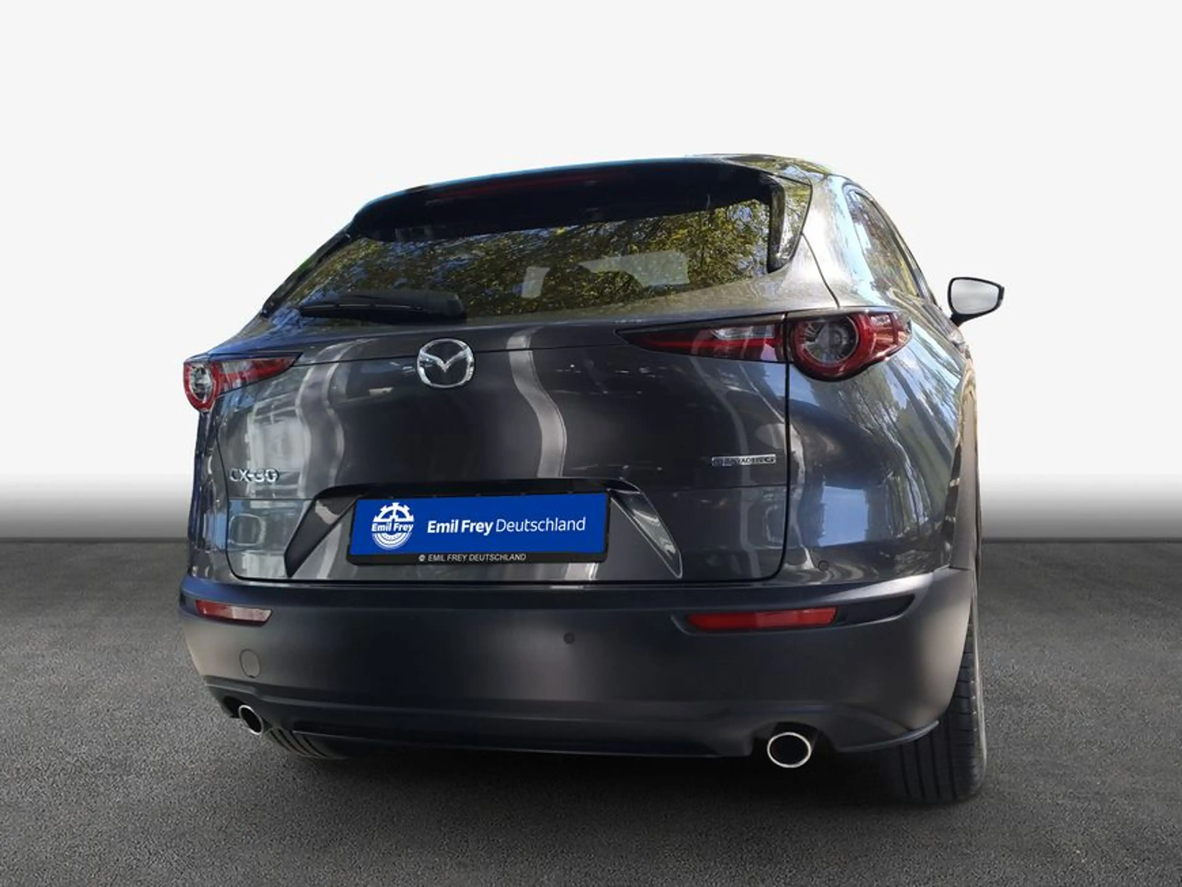 Mazda CX-30 e-SKYACTIVE G 140 Aut. HOMURA — photo 5