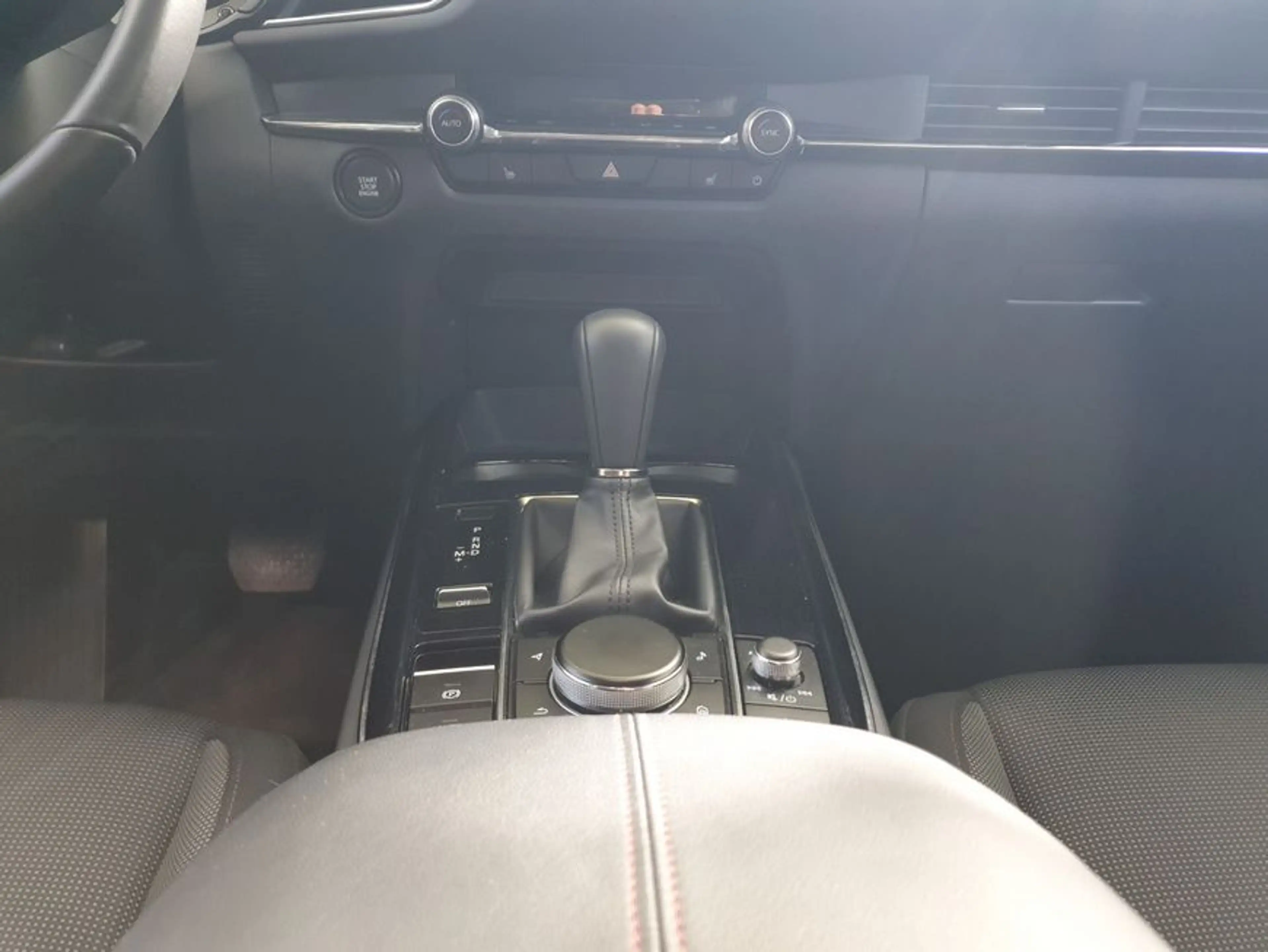 Mazda CX-30 e-SKYACTIVE G 140 Aut. HOMURA — photo 14