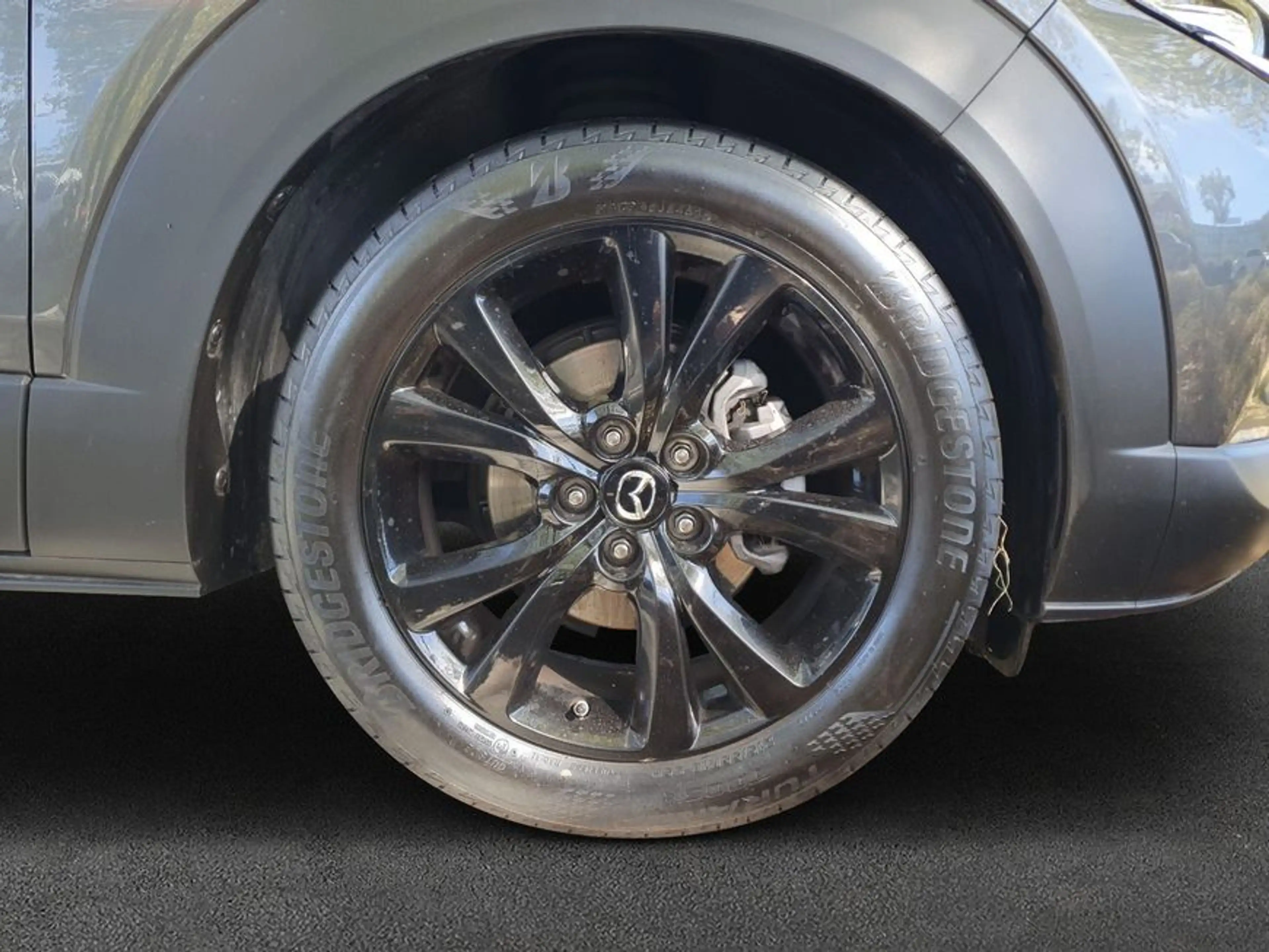 Mazda CX-30 e-SKYACTIVE G 140 Aut. HOMURA — photo 7