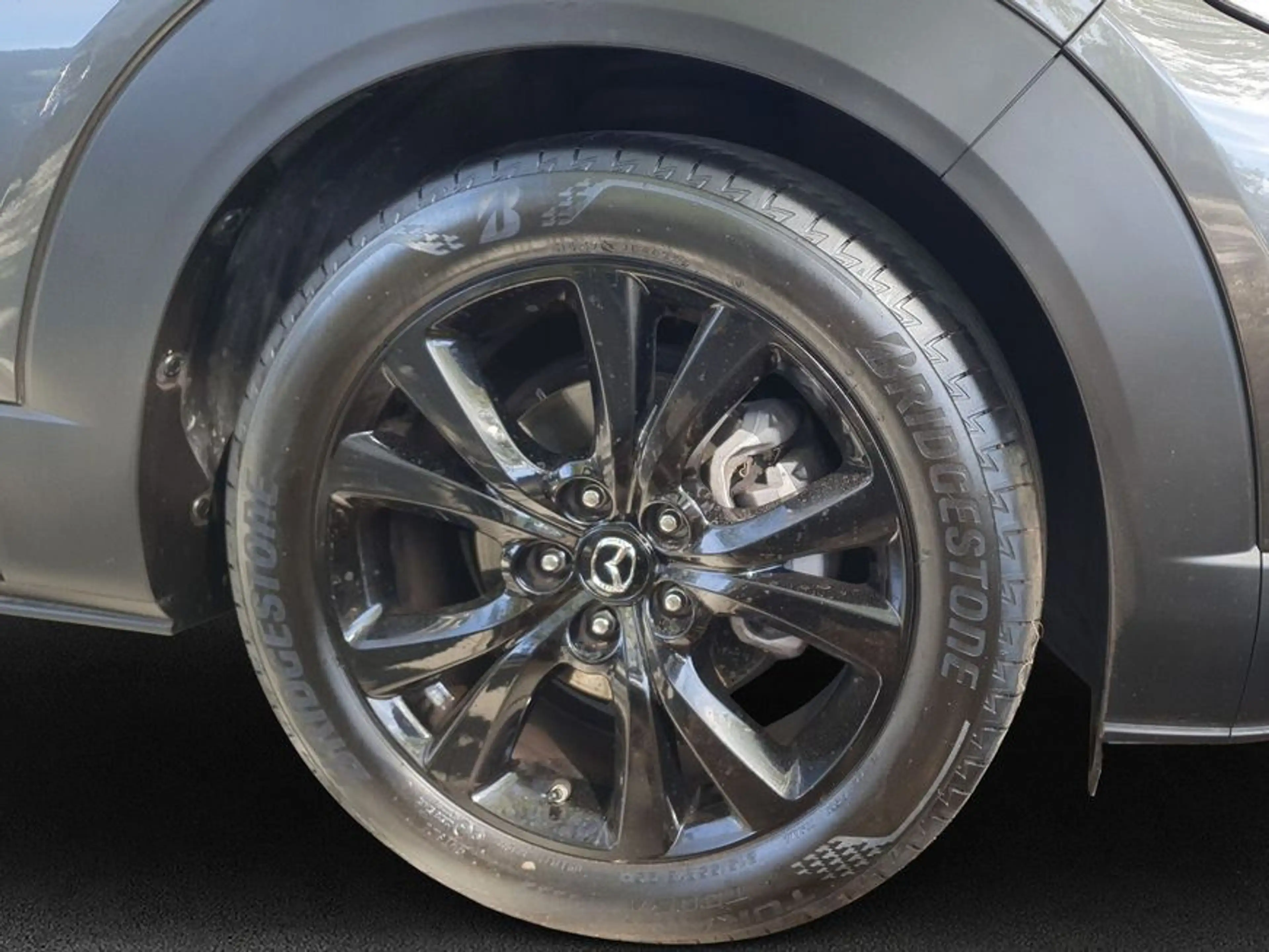 Mazda CX-30 e-SKYACTIVE G 140 Aut. HOMURA — photo 6