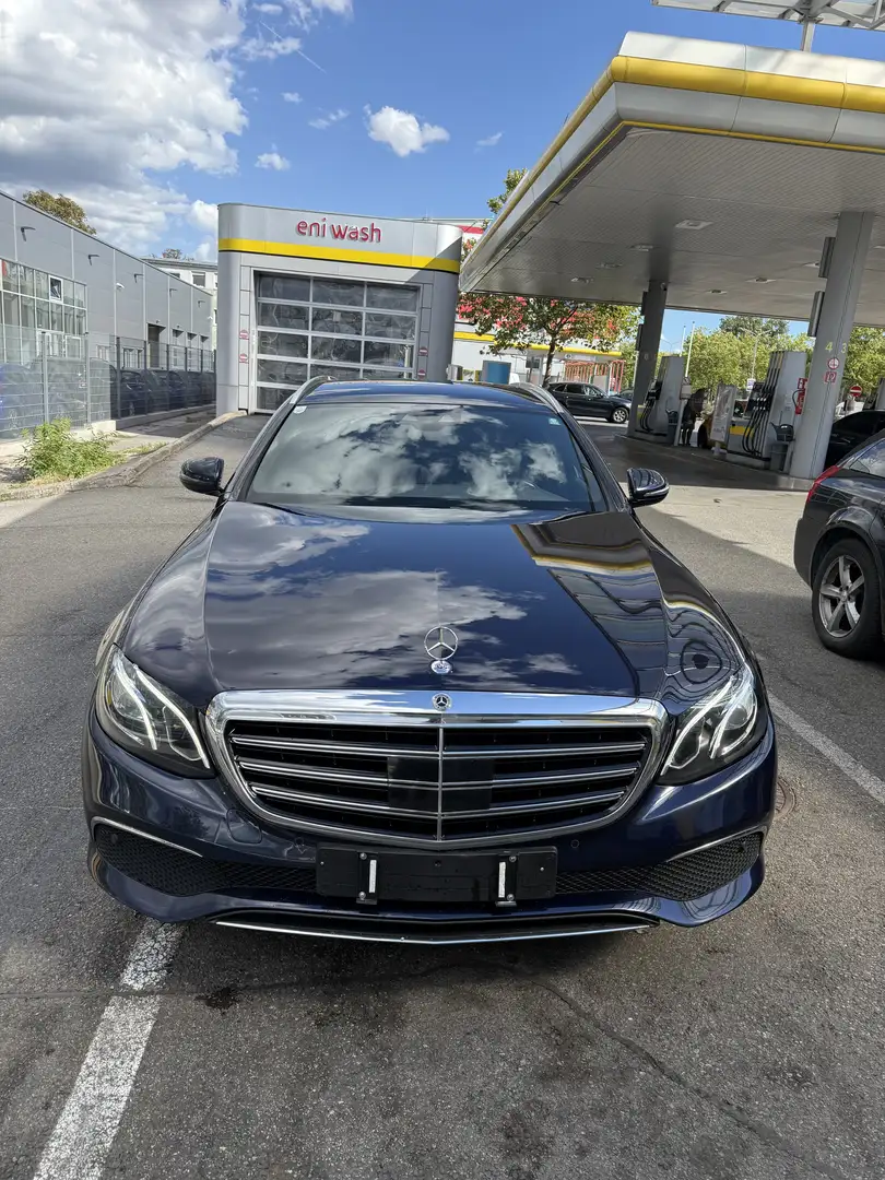 Mercedes-Benz E 300 de T 9G-TRONIC Exclusive - 1