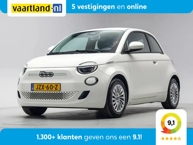 Fiat 500e Action Plus 24 kWh [ Navigatie Apple / Android Sto