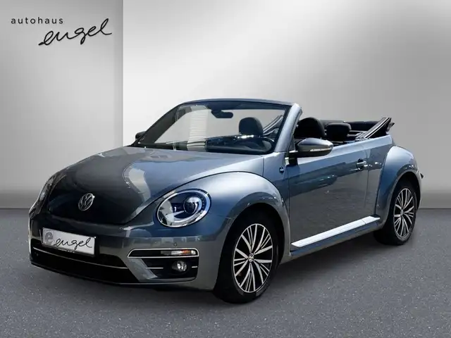 Volkswagen Beetle The Beetle Cabriolet 1.2TSI DSG Sound,XENON,NAVI