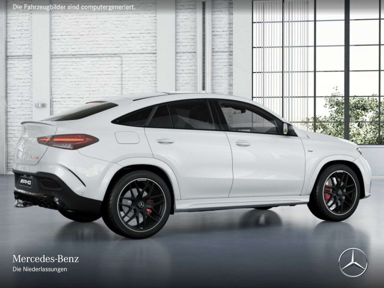 Mercedes-Benz GLE 53 AMG