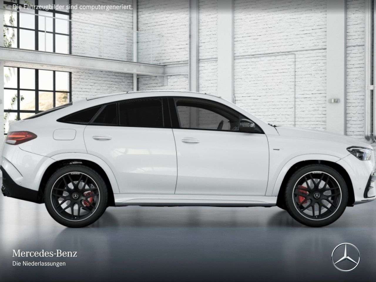 Mercedes-Benz GLE 53 AMG